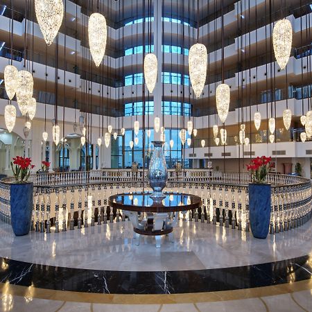 Alan Xafira Deluxe Resort & Spa Turkler المظهر الخارجي الصورة