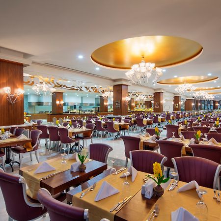 Alan Xafira Deluxe Resort & Spa Turkler المظهر الخارجي الصورة