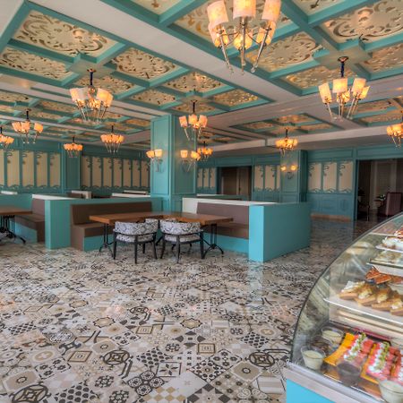 Alan Xafira Deluxe Resort & Spa Turkler المظهر الخارجي الصورة