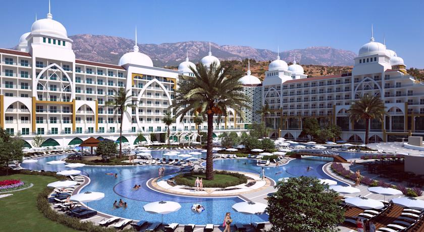Alan Xafira Deluxe Resort & Spa Turkler المظهر الخارجي الصورة