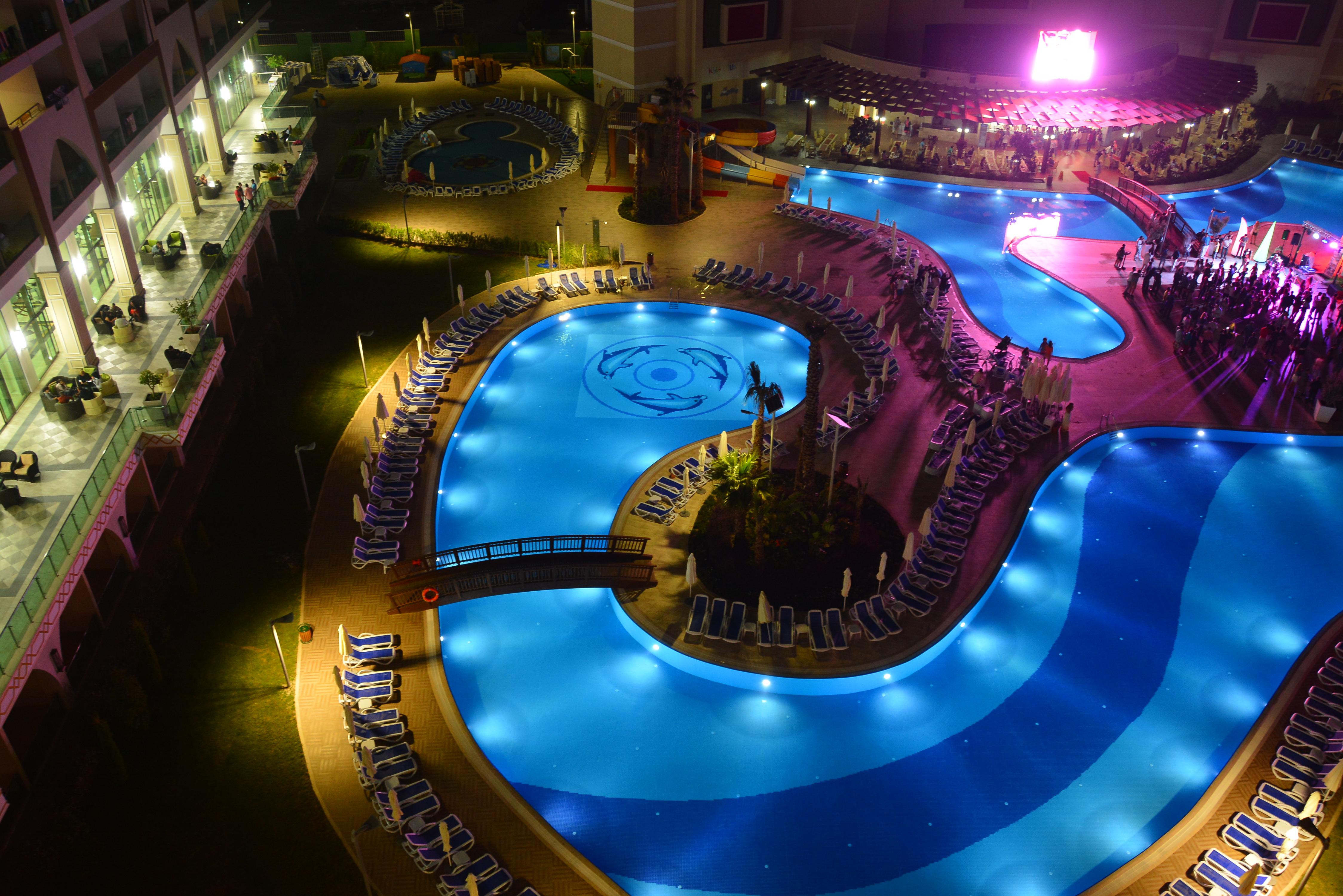 Alan Xafira Deluxe Resort & Spa Turkler المظهر الخارجي الصورة