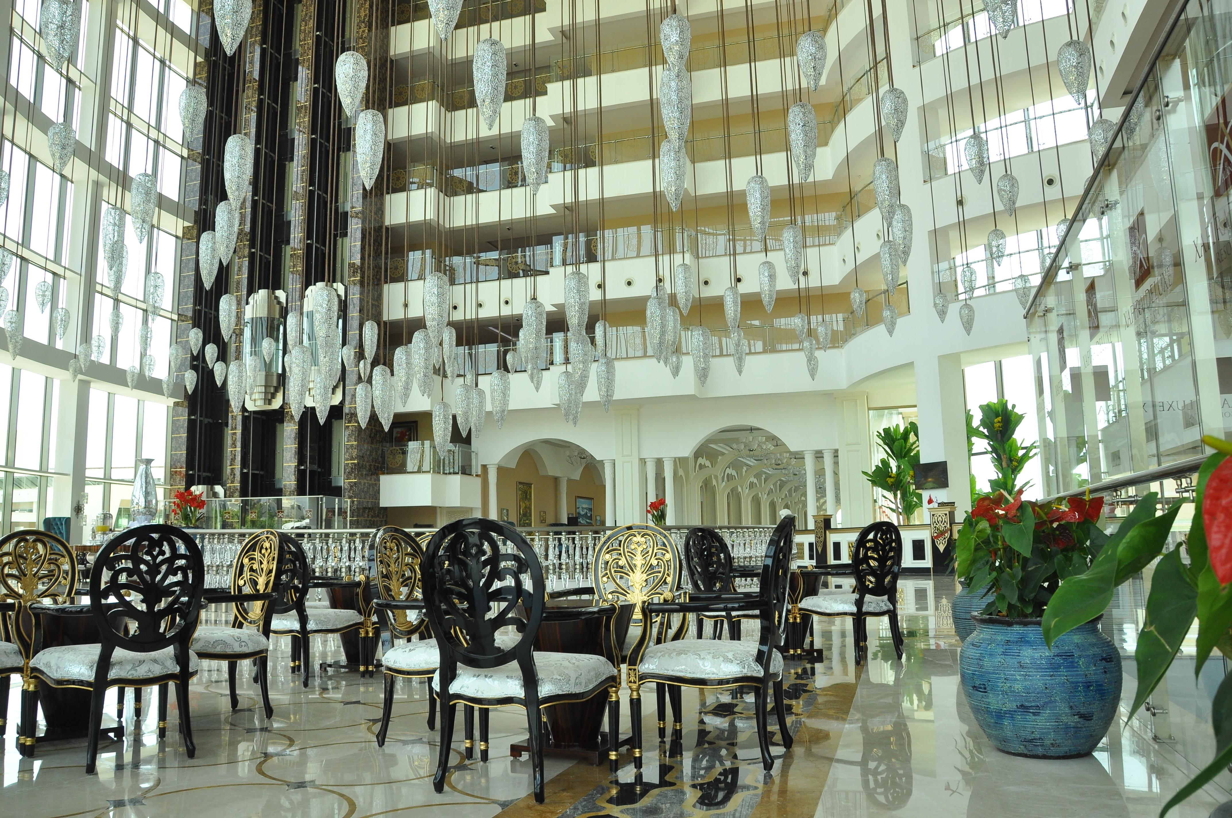 Alan Xafira Deluxe Resort & Spa Turkler المظهر الخارجي الصورة