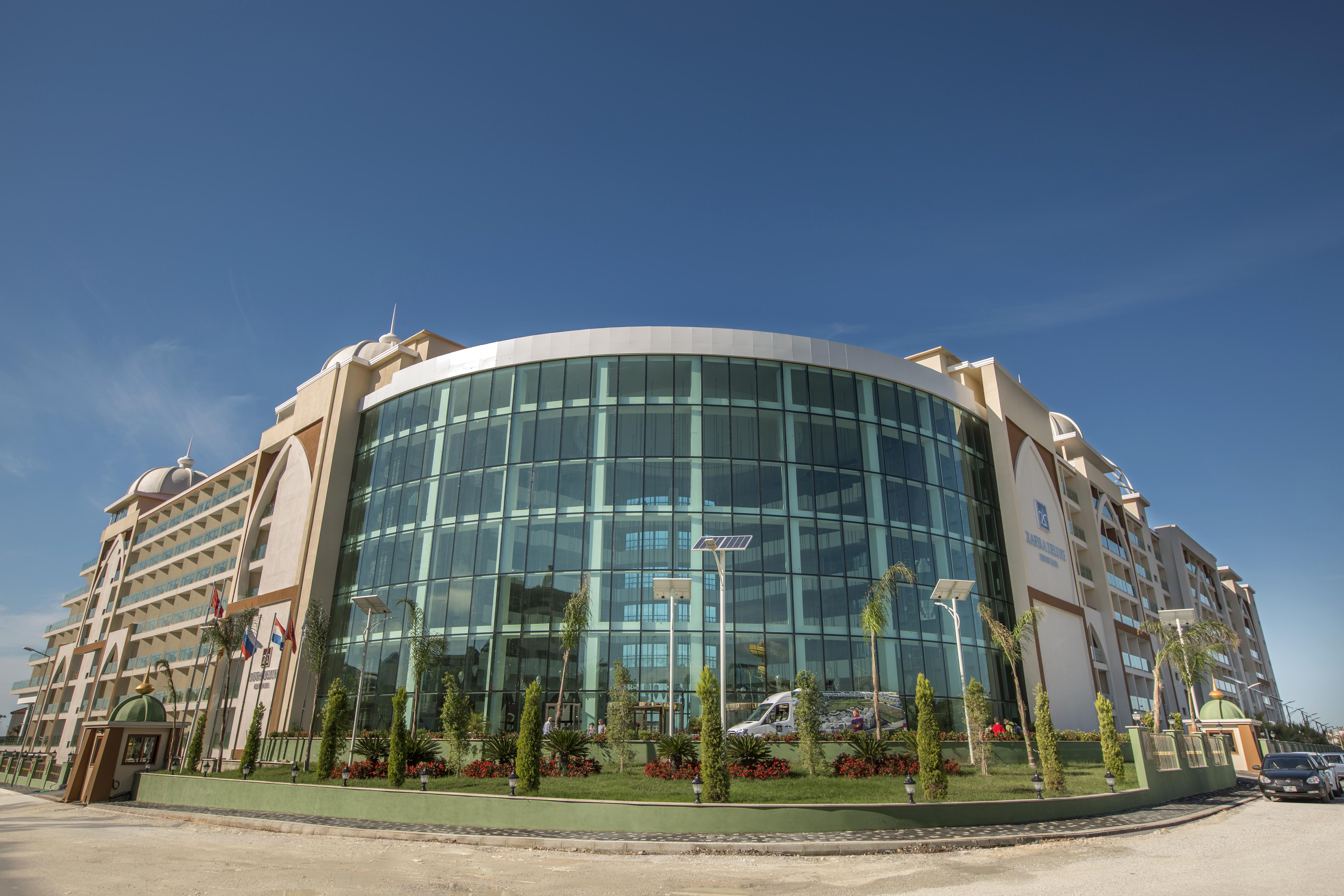 Alan Xafira Deluxe Resort & Spa Turkler المظهر الخارجي الصورة