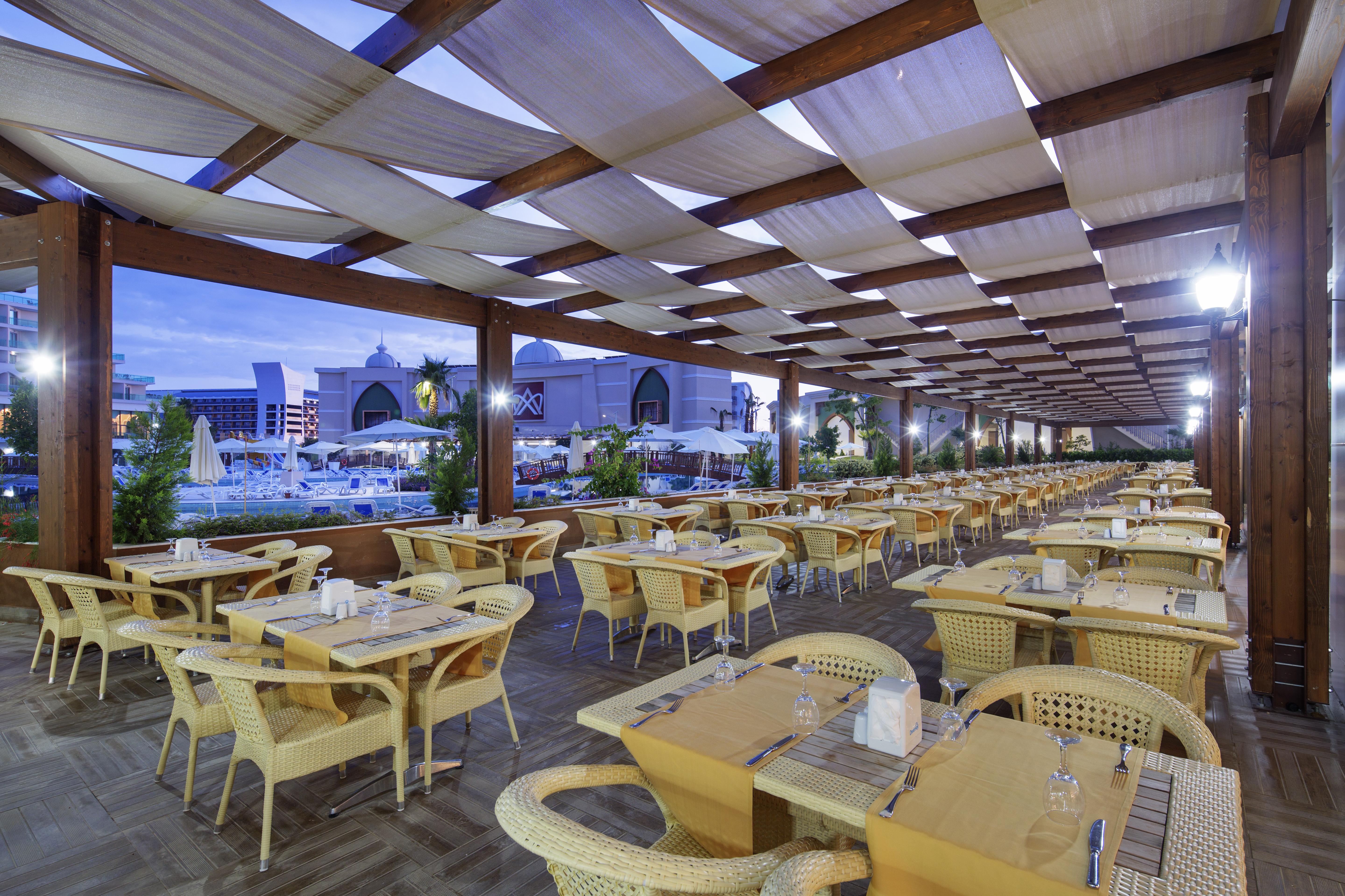 Alan Xafira Deluxe Resort & Spa Turkler المظهر الخارجي الصورة