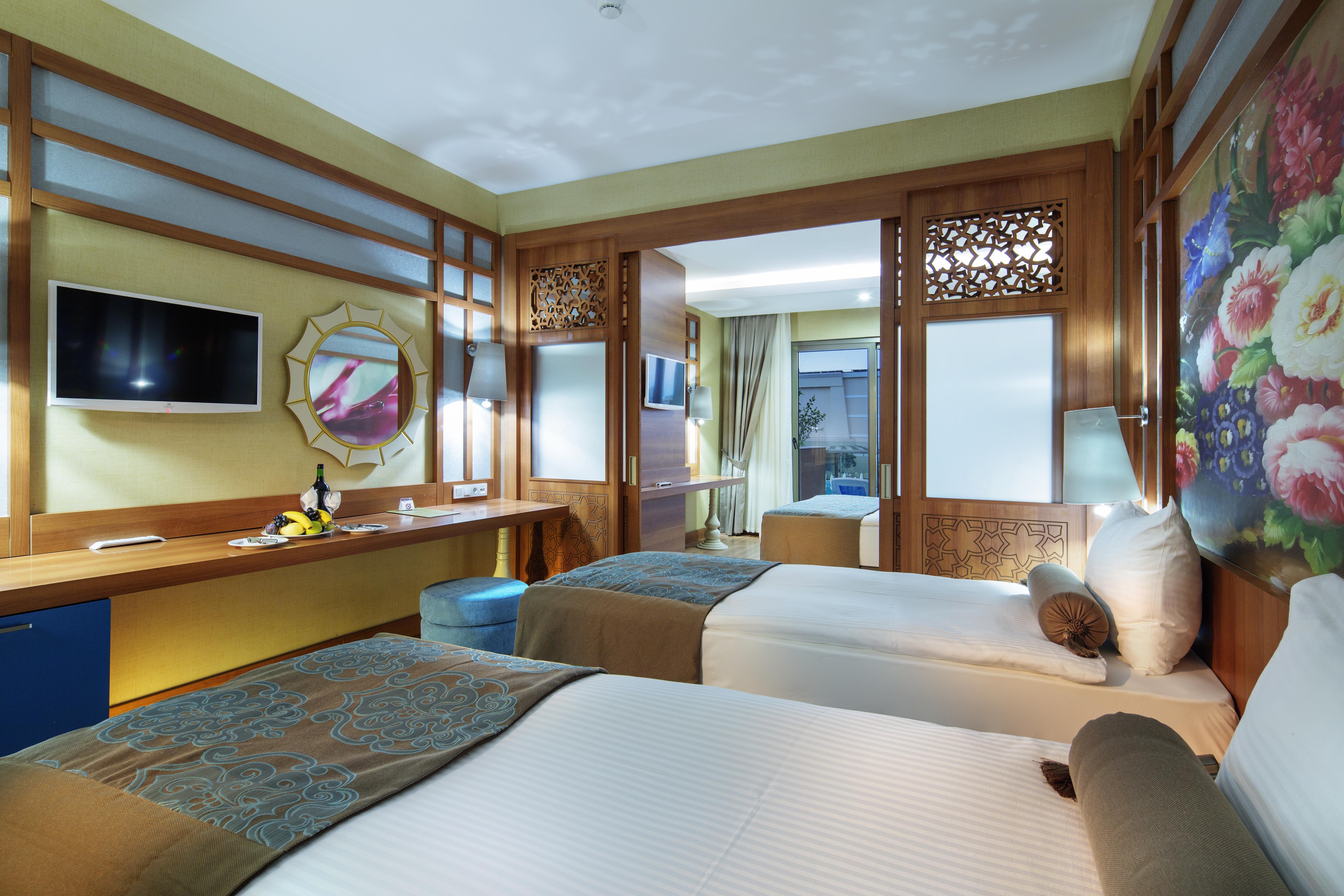 Alan Xafira Deluxe Resort & Spa Turkler المظهر الخارجي الصورة
