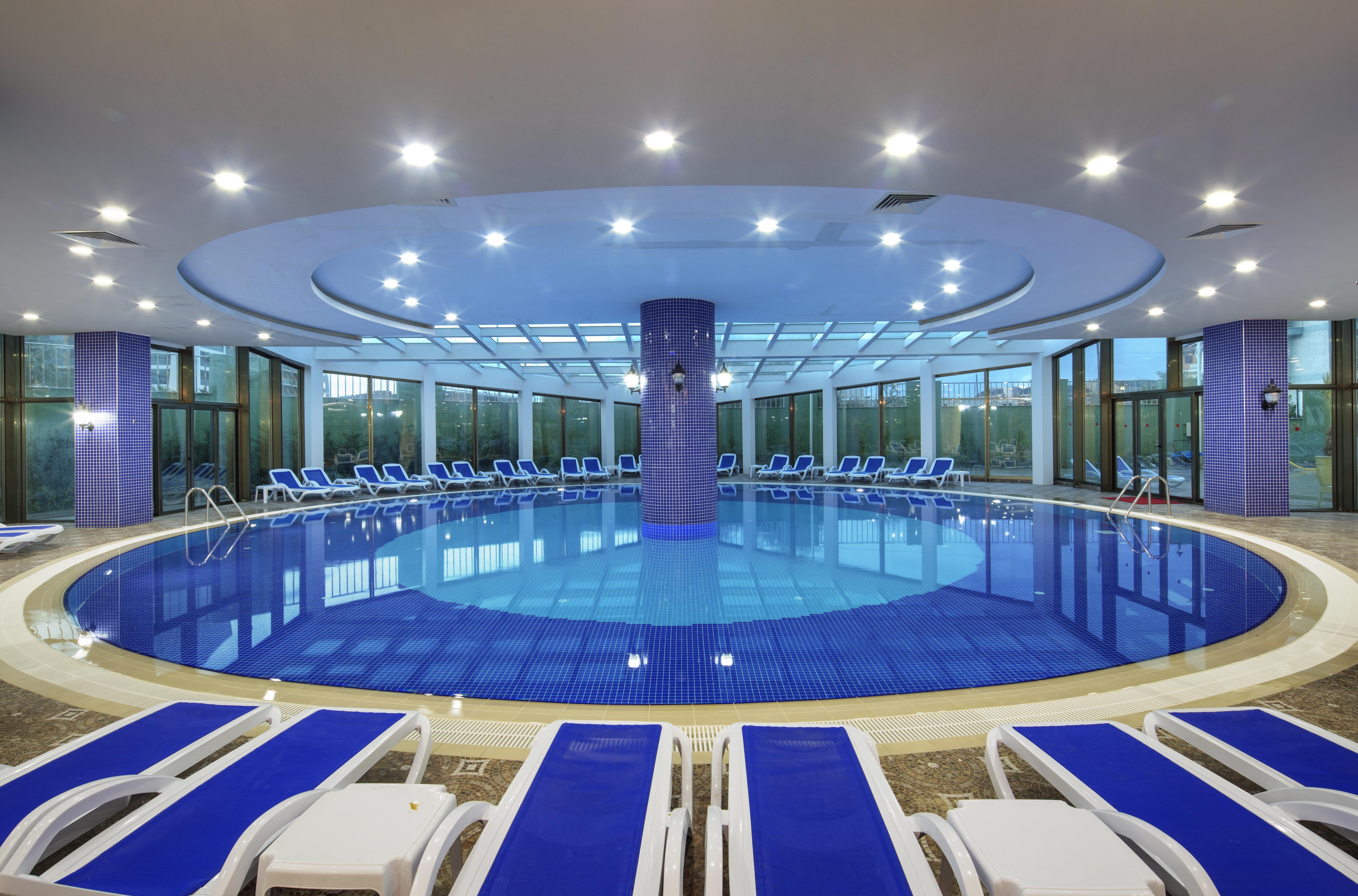 Alan Xafira Deluxe Resort & Spa Turkler المظهر الخارجي الصورة