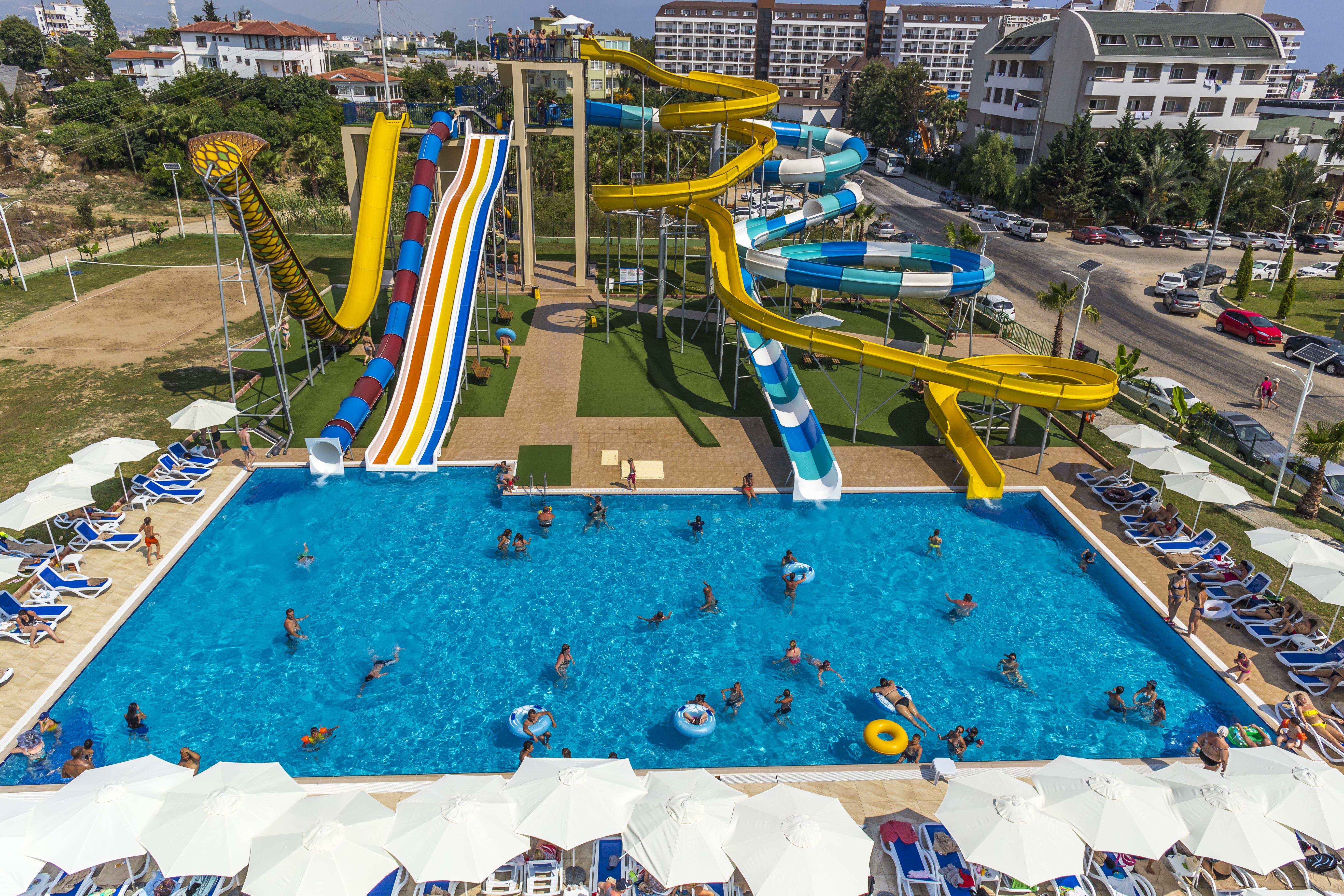 Alan Xafira Deluxe Resort & Spa Turkler المظهر الخارجي الصورة