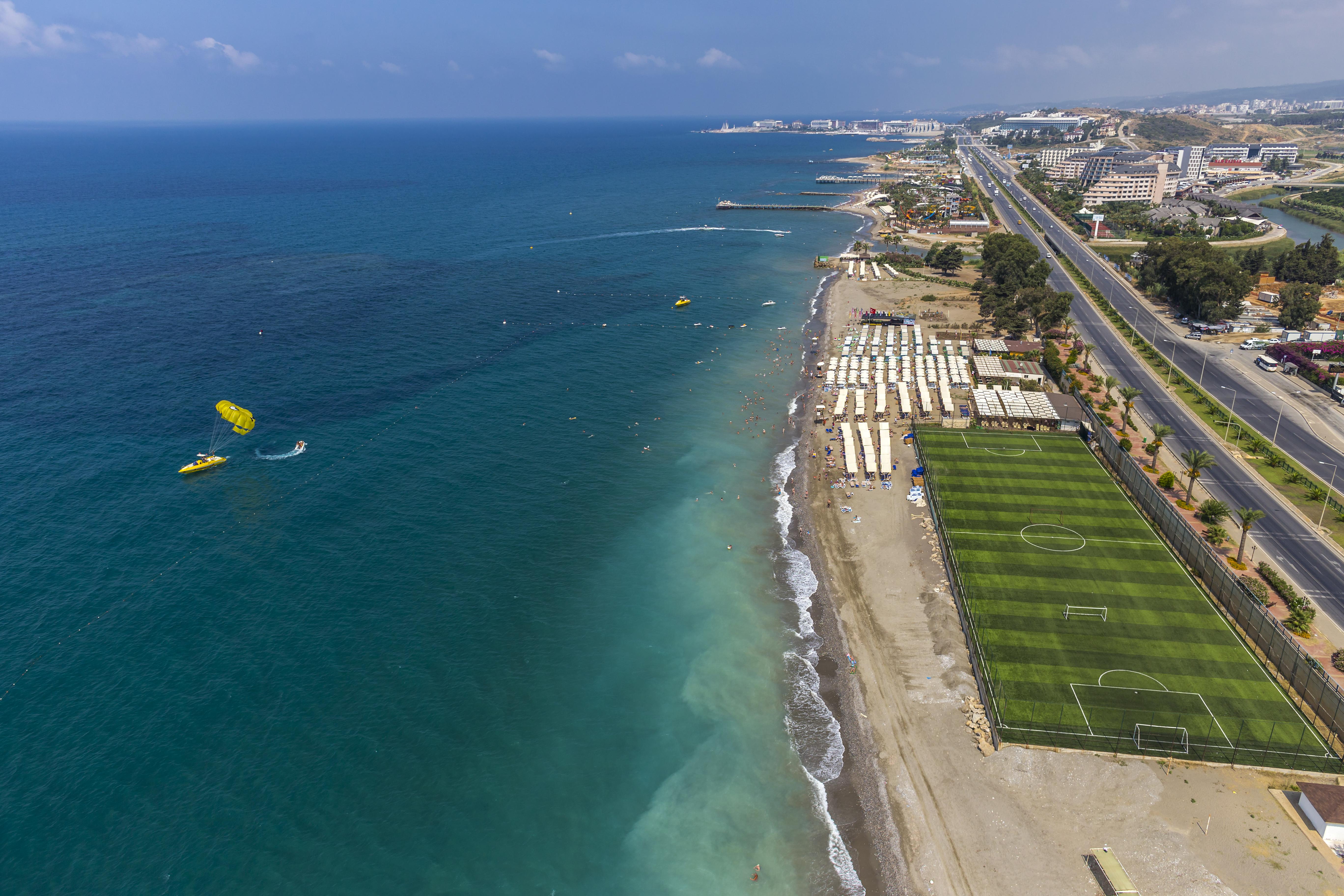 Alan Xafira Deluxe Resort & Spa Turkler المظهر الخارجي الصورة