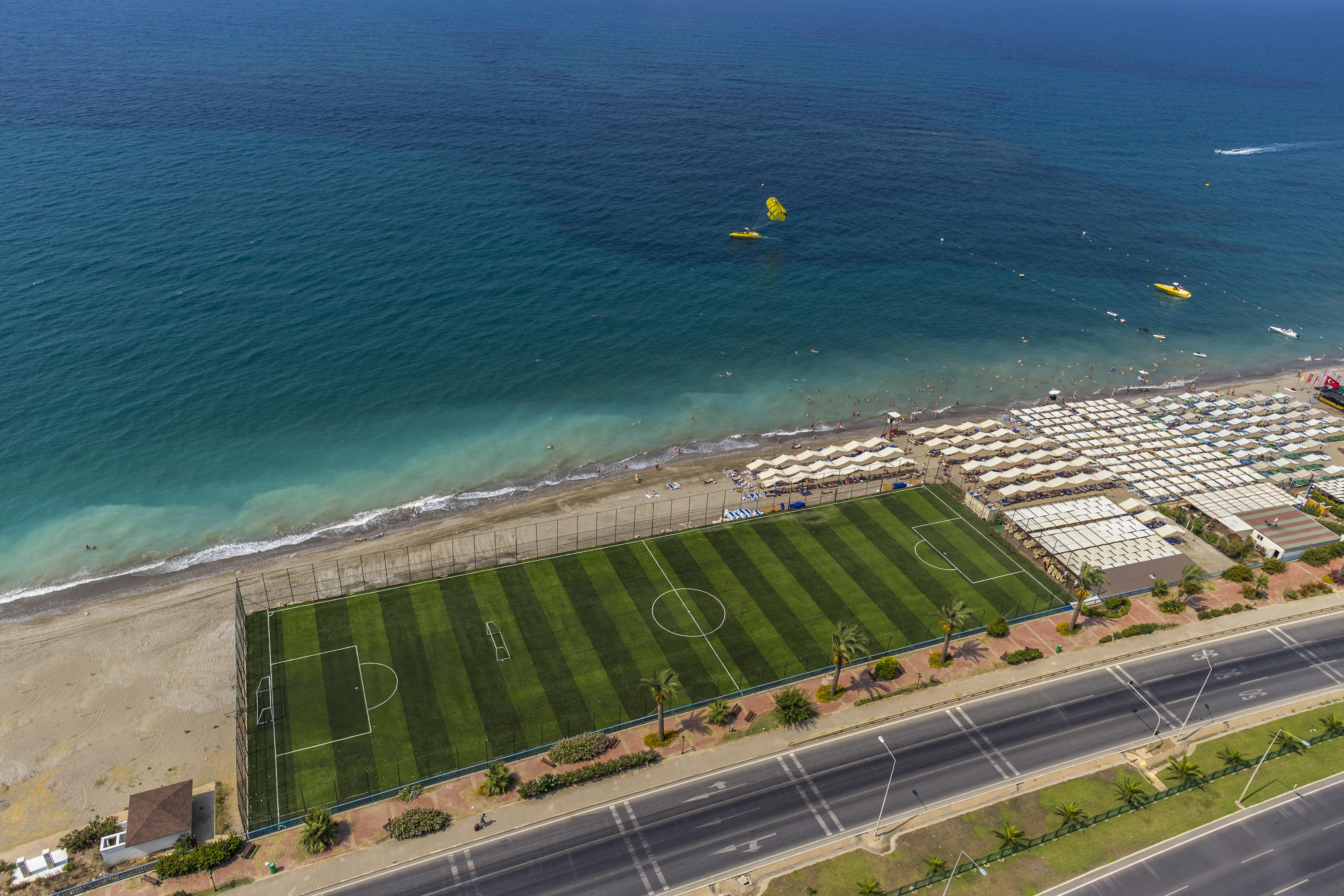Alan Xafira Deluxe Resort & Spa Turkler المظهر الخارجي الصورة