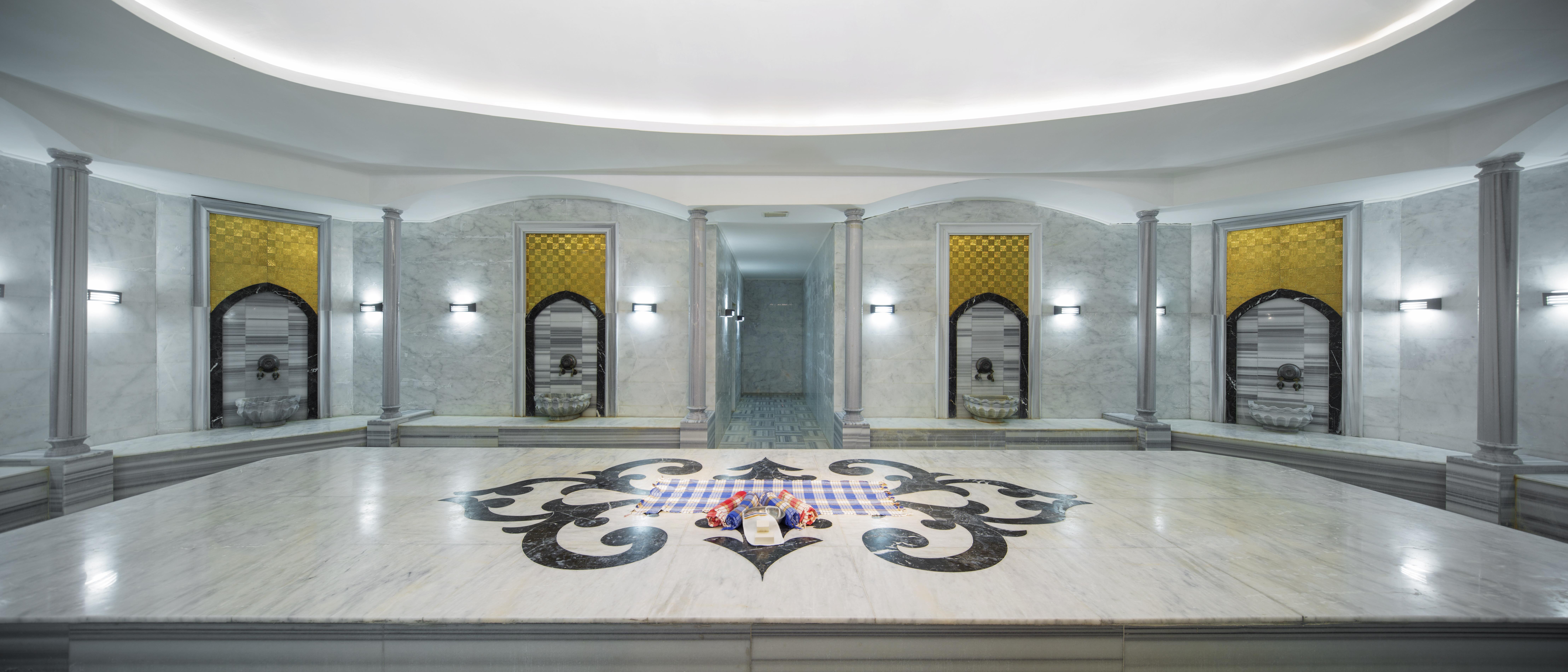 Alan Xafira Deluxe Resort & Spa Turkler المظهر الخارجي الصورة