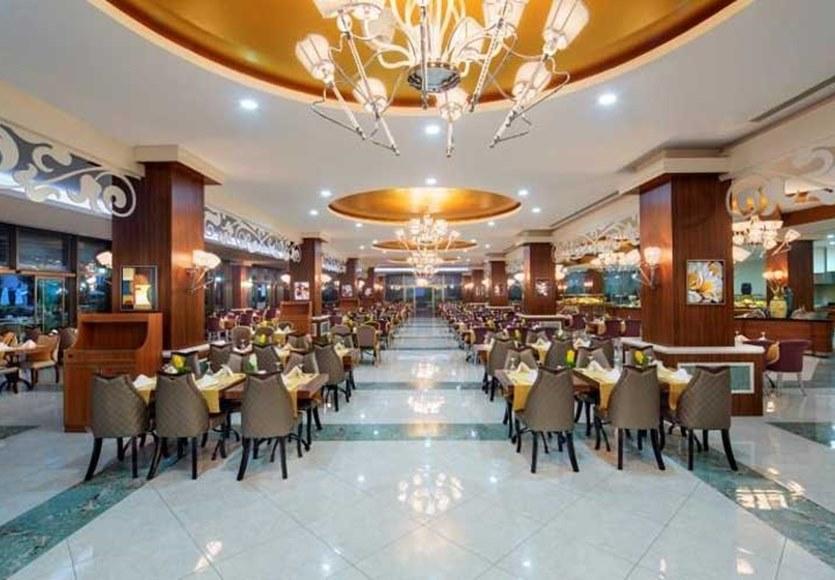 Alan Xafira Deluxe Resort & Spa Turkler المظهر الخارجي الصورة