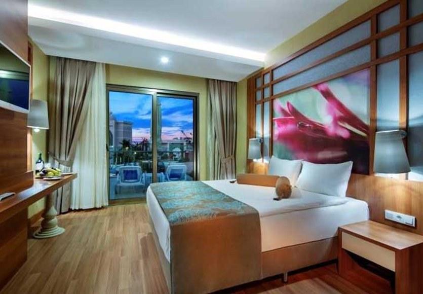 Alan Xafira Deluxe Resort & Spa Turkler المظهر الخارجي الصورة