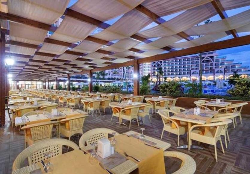 Alan Xafira Deluxe Resort & Spa Turkler المظهر الخارجي الصورة