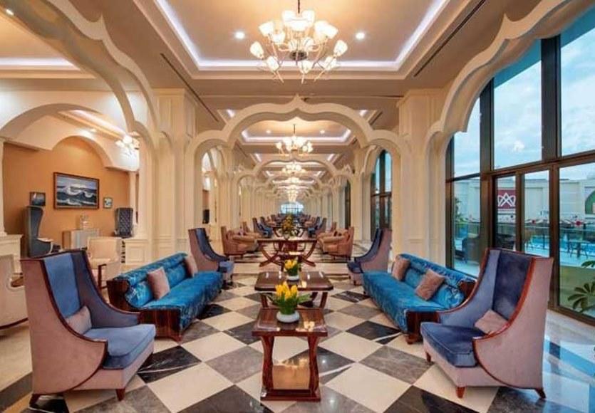 Alan Xafira Deluxe Resort & Spa Turkler المظهر الخارجي الصورة