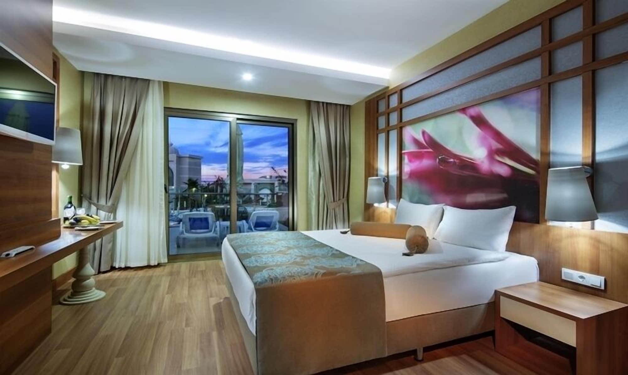 Alan Xafira Deluxe Resort & Spa Turkler المظهر الخارجي الصورة