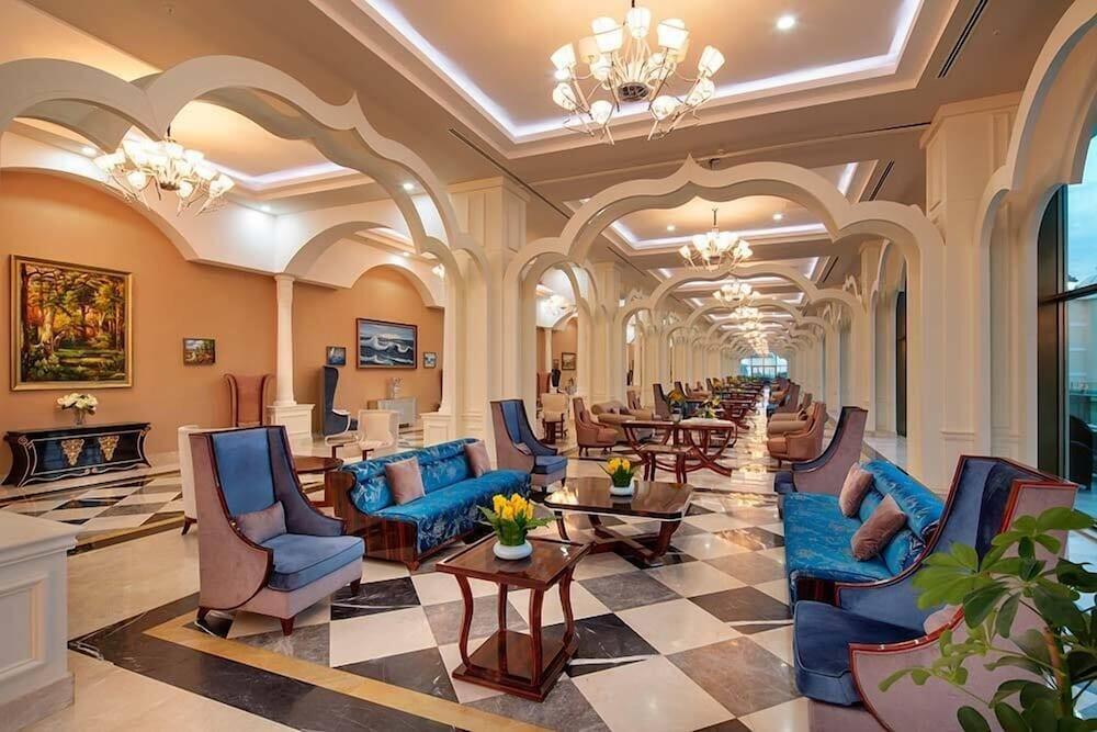 Alan Xafira Deluxe Resort & Spa Turkler المظهر الخارجي الصورة