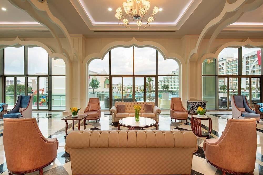 Alan Xafira Deluxe Resort & Spa Turkler المظهر الخارجي الصورة