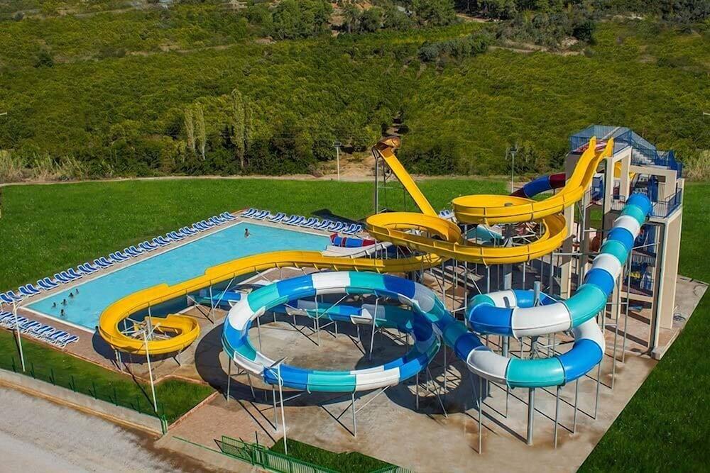 Alan Xafira Deluxe Resort & Spa Turkler المظهر الخارجي الصورة