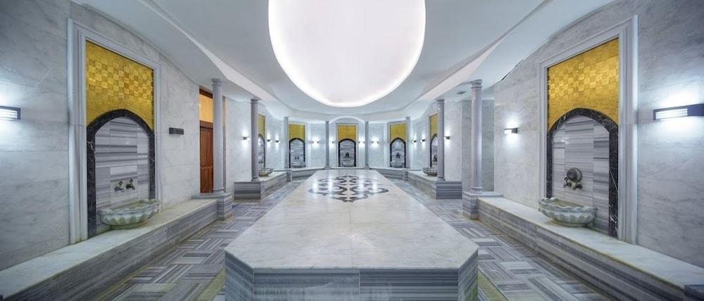 Alan Xafira Deluxe Resort & Spa Turkler المظهر الخارجي الصورة