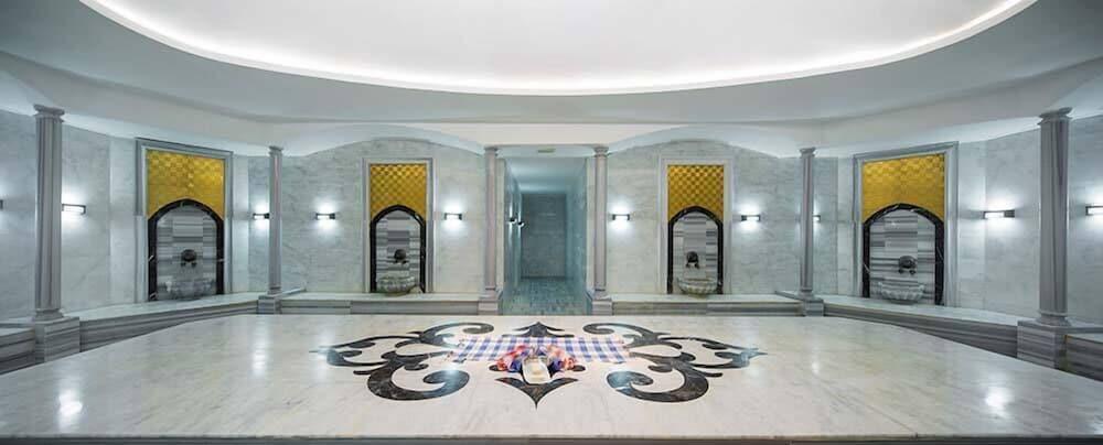 Alan Xafira Deluxe Resort & Spa Turkler المظهر الخارجي الصورة