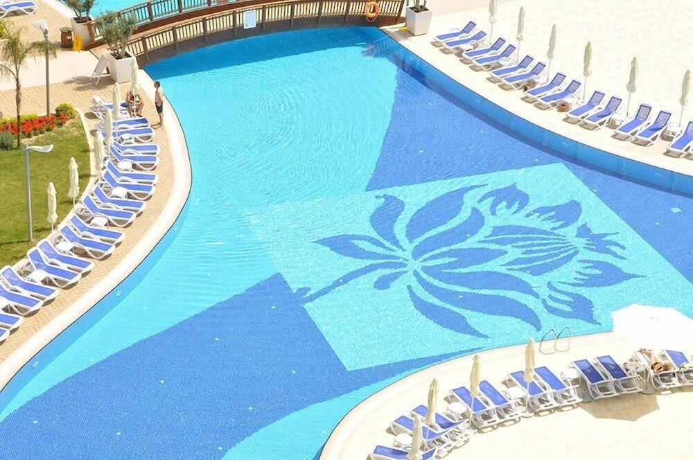 Alan Xafira Deluxe Resort & Spa Turkler المظهر الخارجي الصورة