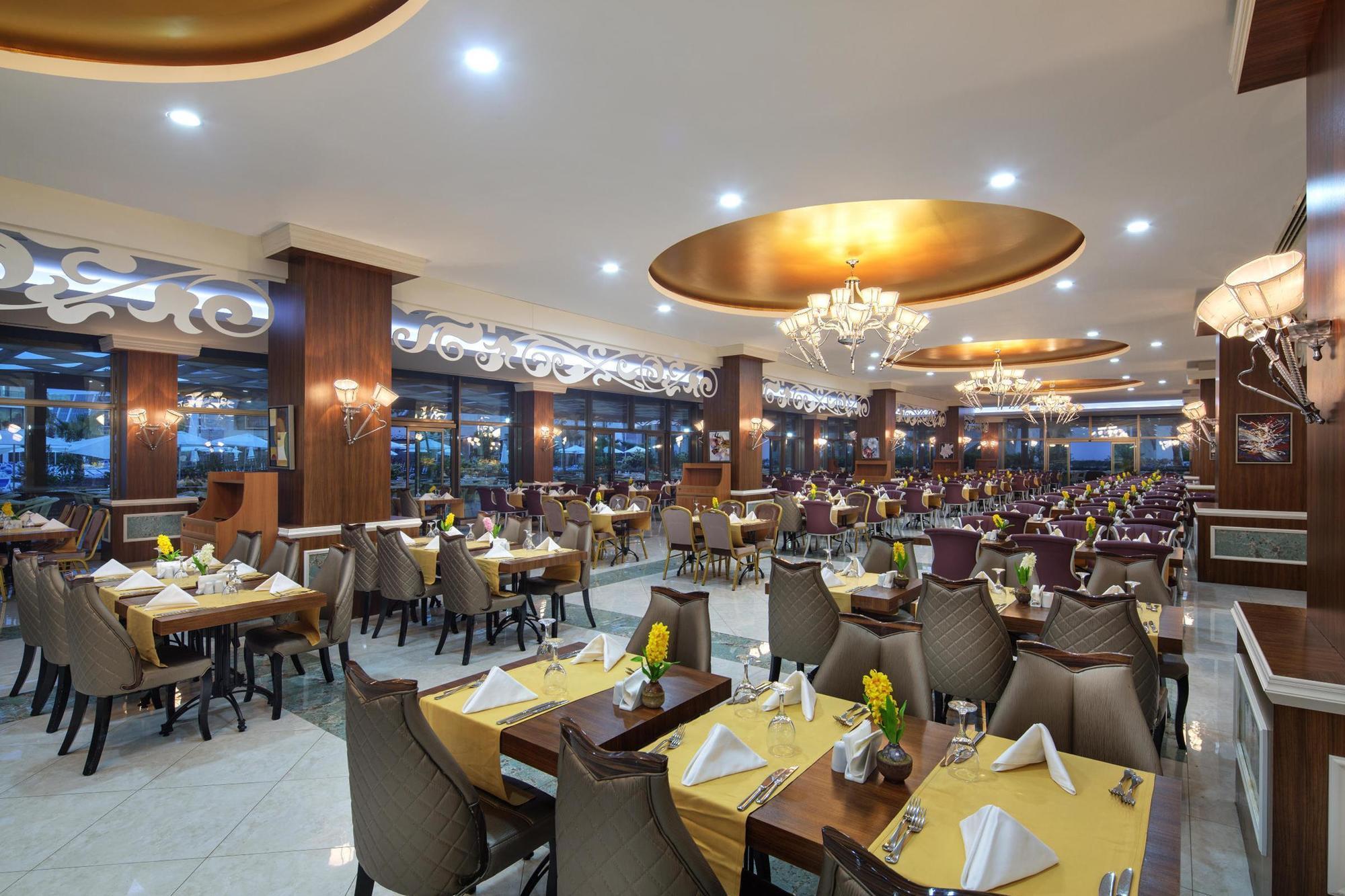 Alan Xafira Deluxe Resort & Spa Turkler المظهر الخارجي الصورة