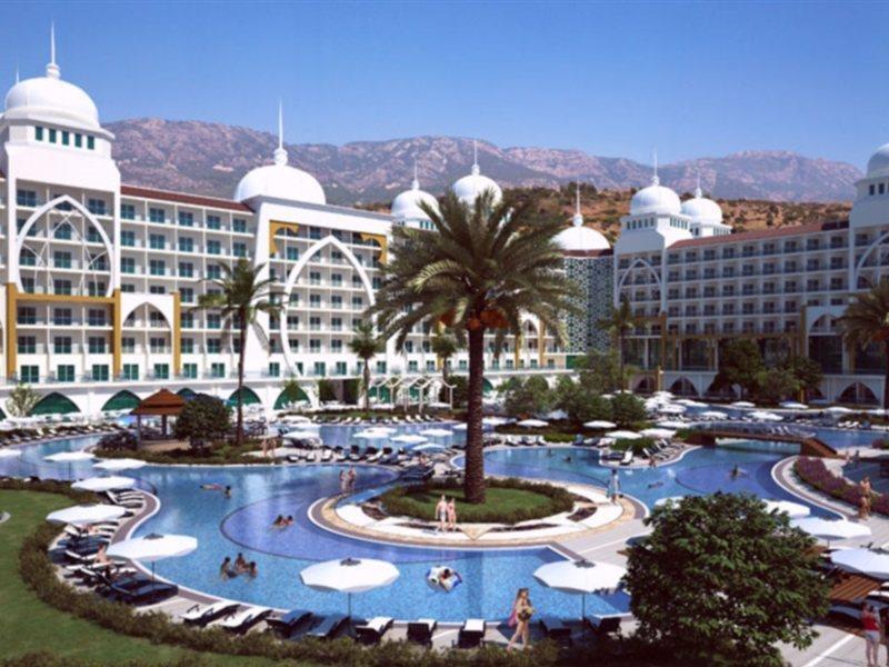 Alan Xafira Deluxe Resort & Spa Turkler المظهر الخارجي الصورة