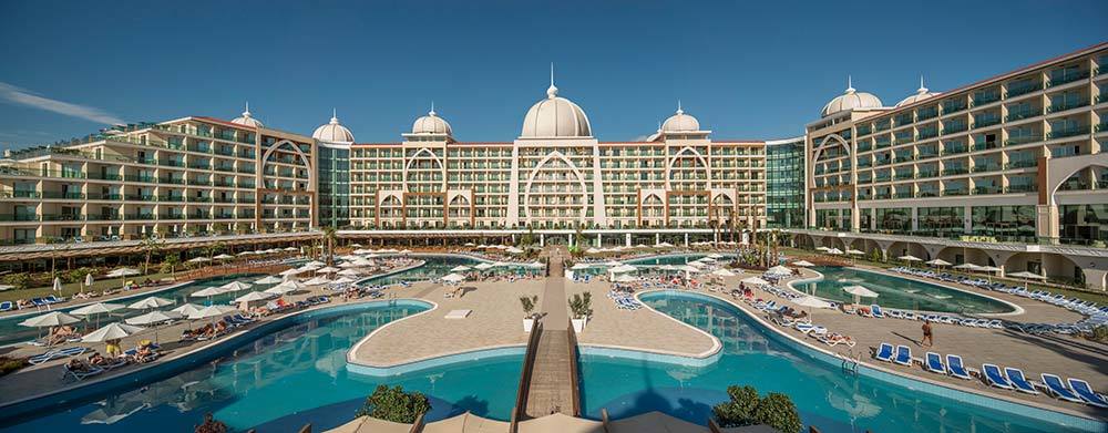 Alan Xafira Deluxe Resort & Spa Turkler المظهر الخارجي الصورة